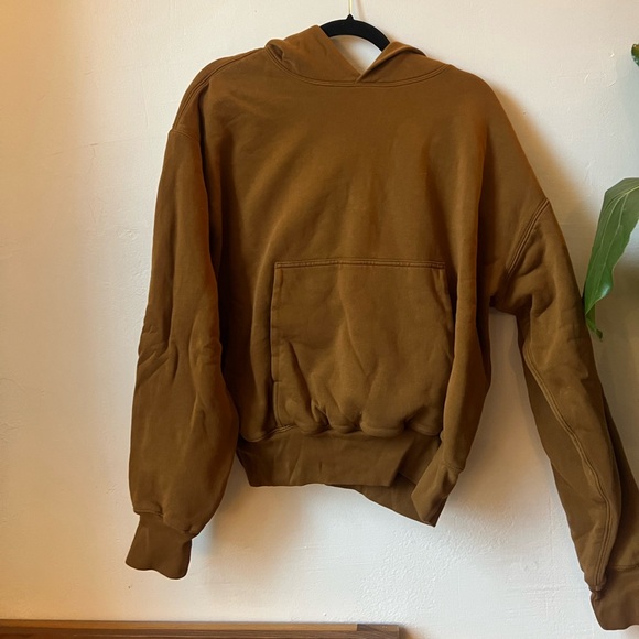 Yzy Gap Hoodie - “Light Brown” NWOT - Picture 2 of 10